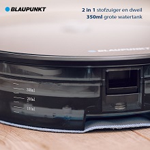 Blaupunkt Bluebot Xboost BPK-VCBB1XB dweilfunctie