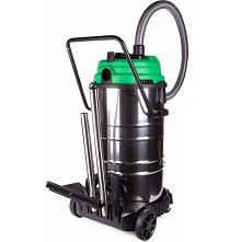 Benson Nat en Droog Bouw Stofzuiger - 70 liter